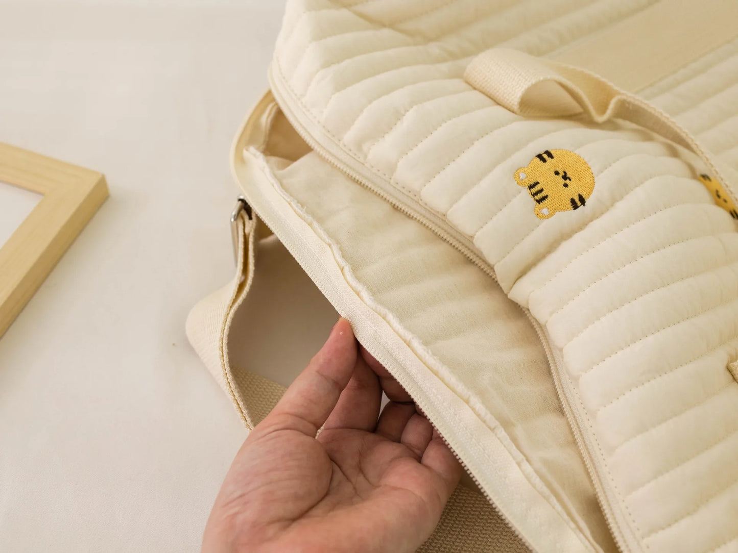 Bolsa de Maternidad Grande – Organizador de Pañales