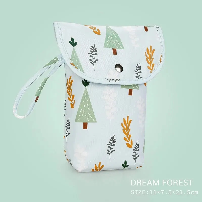 Bolsa Impermeable para Pañales
