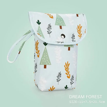Bolsa Impermeable para Pañales