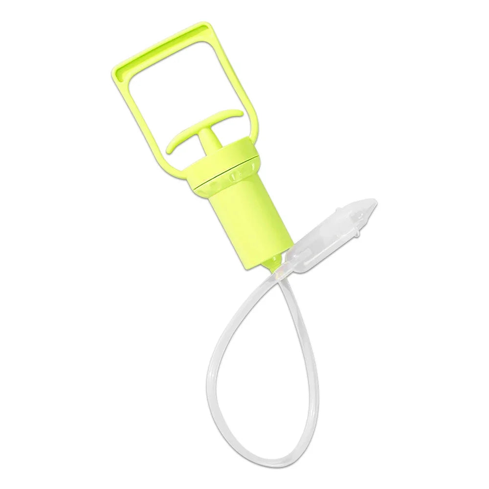 Aspirador Nasal Manual de Silicona (Bebé)