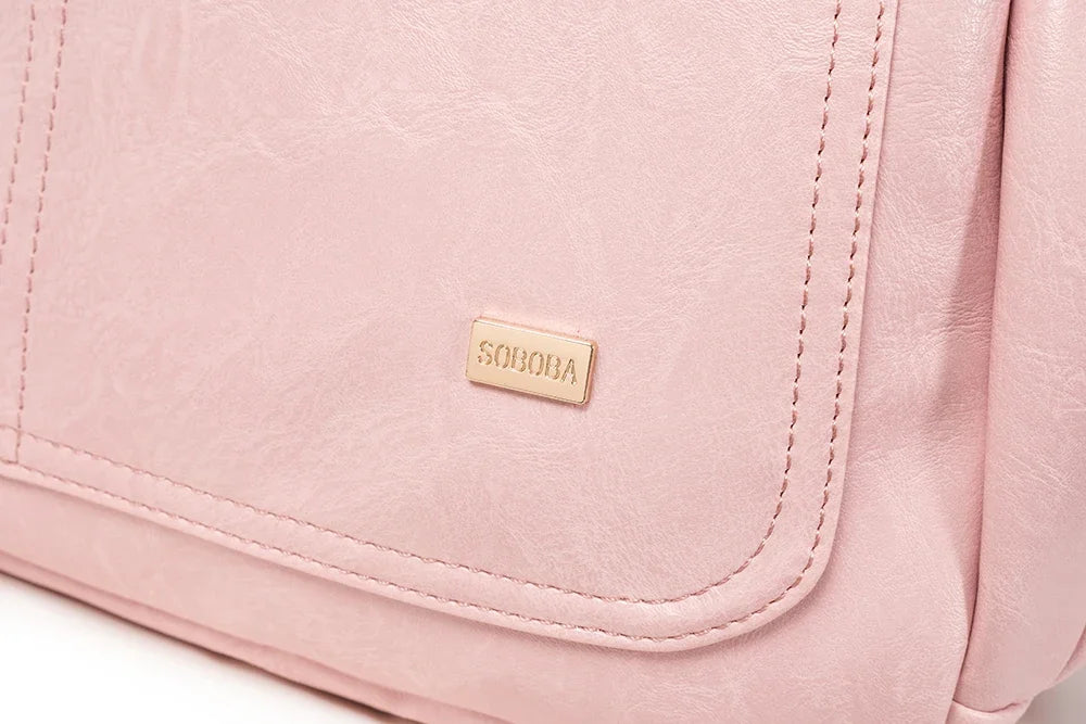 Mochila Cambiador Soboba (PU, Impermeable)