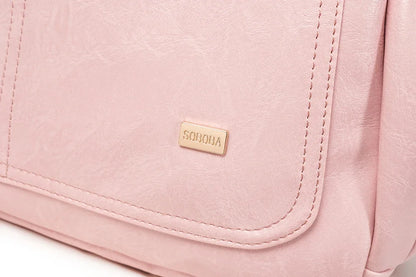 Mochila Cambiador Soboba (PU, Impermeable)