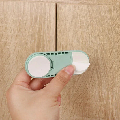 Pestillos de Seguridad Invisible para Armarios