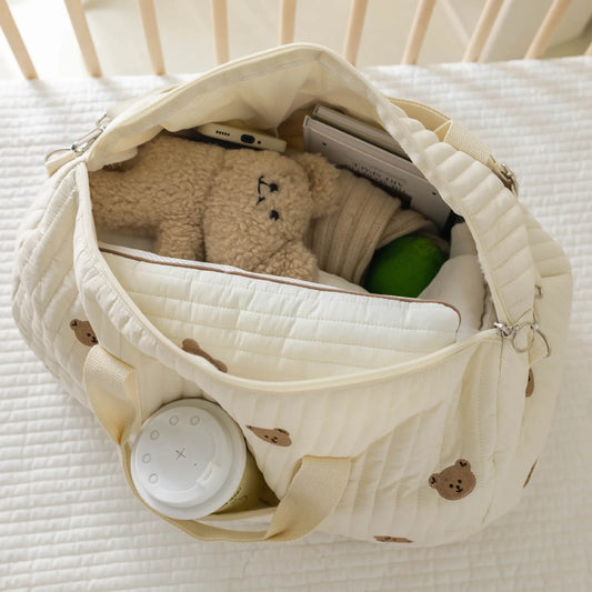 Bolsa de Maternidad Grande – Organizador de Pañales