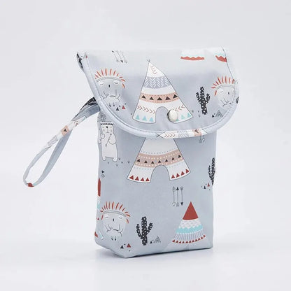 Bolsa Impermeable para Pañales
