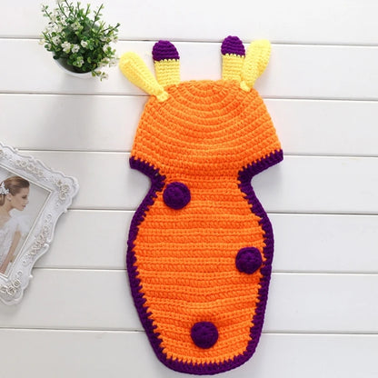 Conjunto para Fotografía de Recién Nacido (Unisex, 0–12 m)