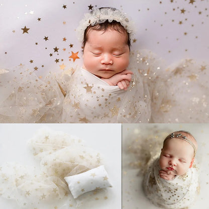 Accesorios de Fotografía para Recién Nacidos (Crochet) – 42 Modelos