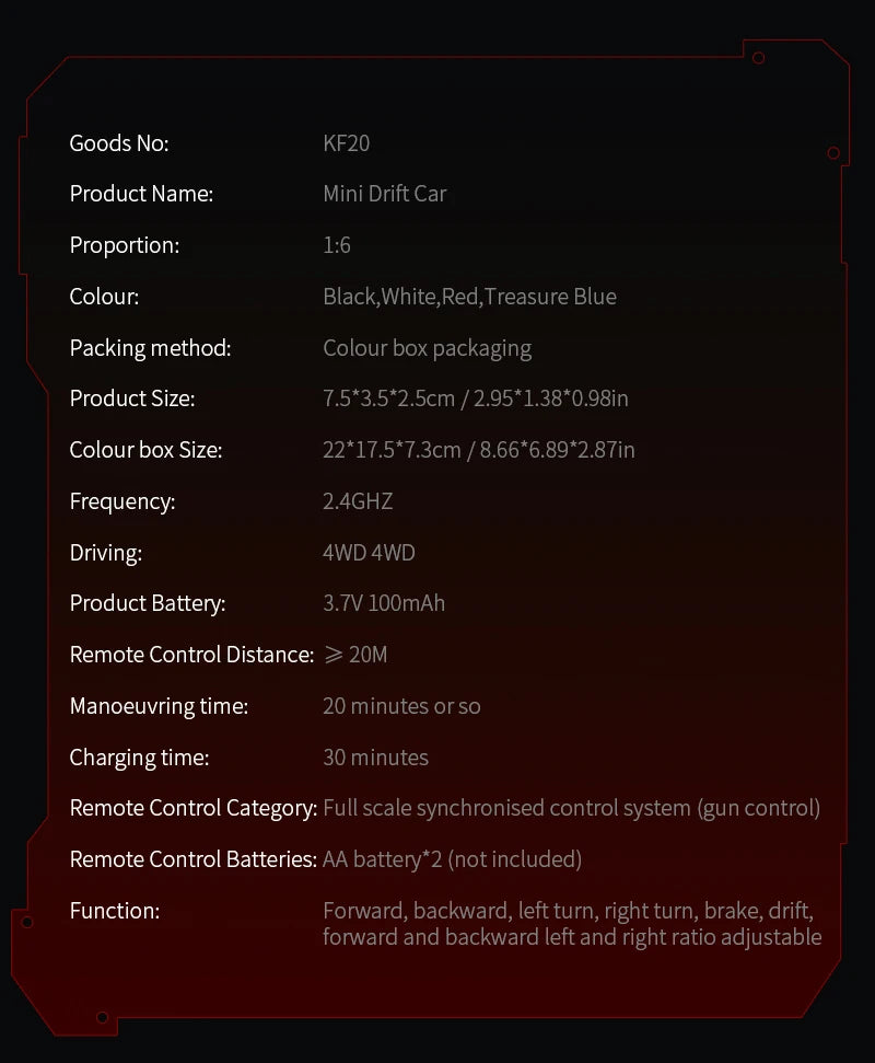 1/64 2,4G coche Rc de deriva de alta velocidad 4WD coche de Control remoto tracción en las cuatro ruedas Radiocontrolado Mini GTR modelo de carreras niño juguete para regalo