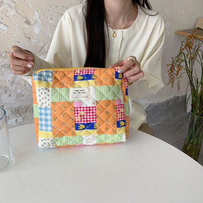 Bolsa de Pañales con Estampado de Dibujos Animados