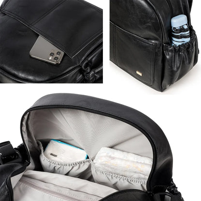 Mochila Cambiador Soboba (PU, Impermeable)