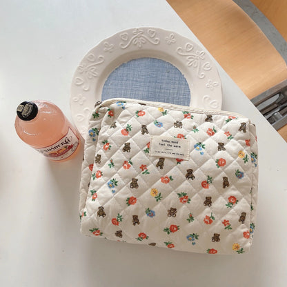 Bolsa de Pañales con Estampado de Dibujos Animados