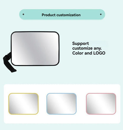 Espejo Retrovisor de Seguridad para Bebé (Reposacabezas Universal)