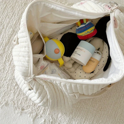 Bolsa de Maternidad Grande – Organizador de Pañales