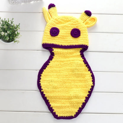 Conjunto para Fotografía de Recién Nacido (Unisex, 0–12 m)