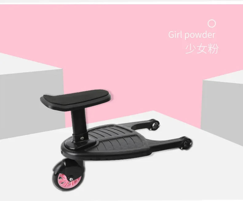Adaptador Universal de tablero de paso para carricoche
