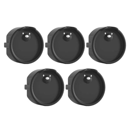 Tapas de Seguridad para Enchufes (Pack x5) – Silicona con Dibujos