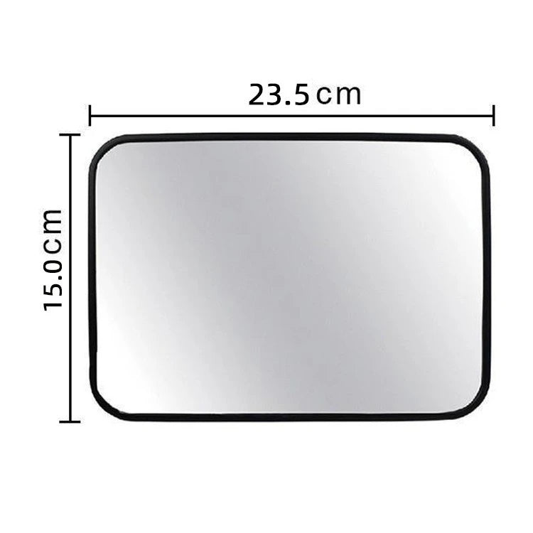 Espejo Retrovisor de Seguridad para Bebé (Reposacabezas Universal)