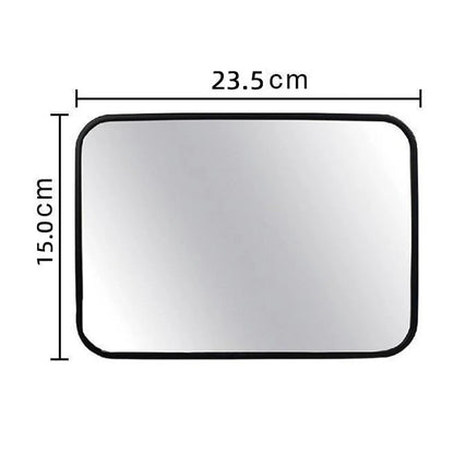 Espejo Retrovisor de Seguridad para Bebé (Reposacabezas Universal)