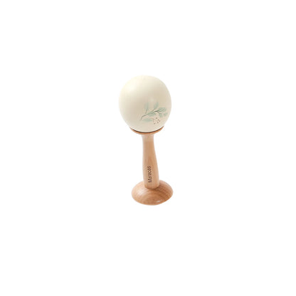 Instrumentos musicales de madera para bebés