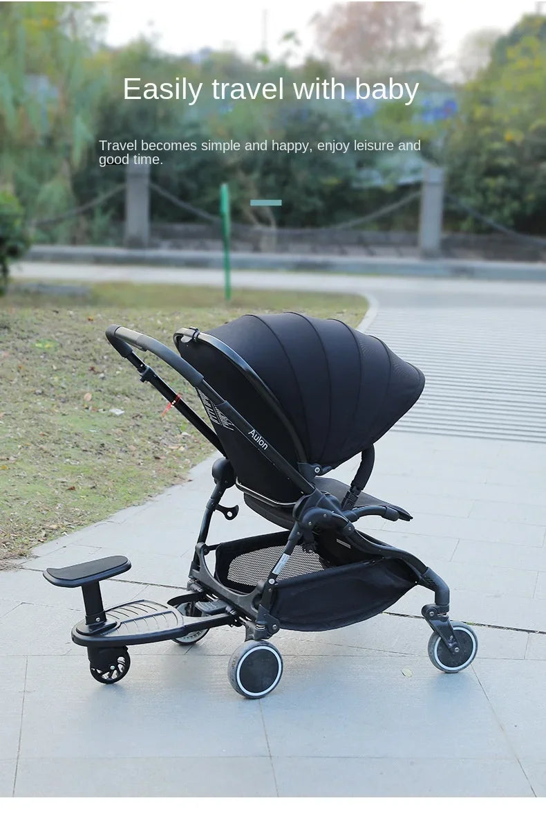 Adaptador Universal de tablero de paso para carricoche
