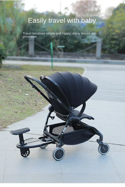 Adaptador Universal de tablero de paso para carricoche
