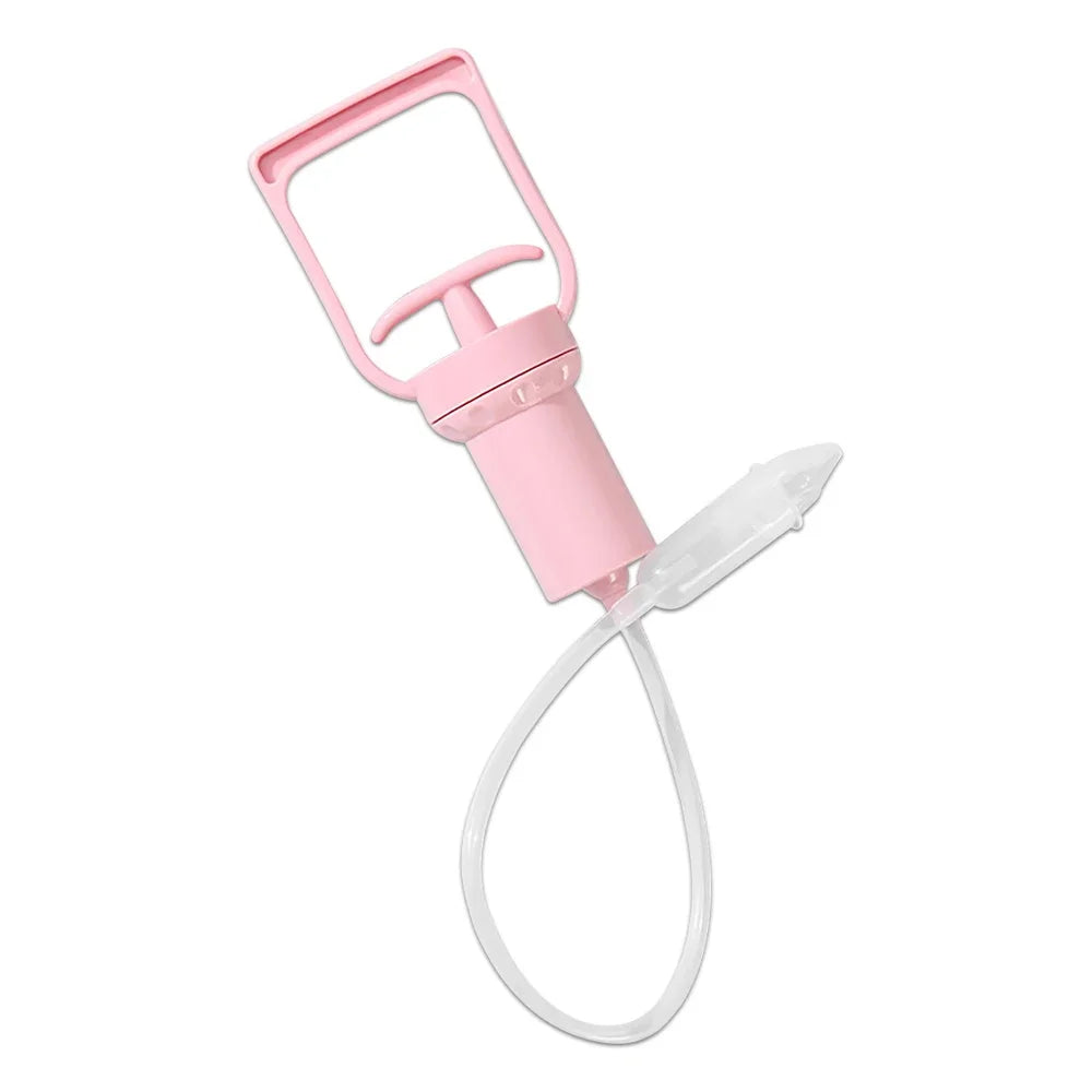 Aspirador Nasal Manual de Silicona (Bebé)