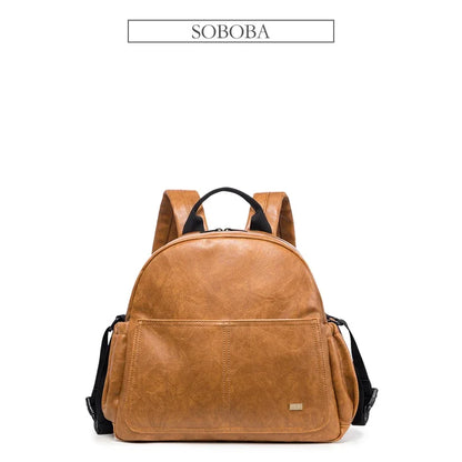 Mochila Cambiador Soboba (PU, Impermeable)