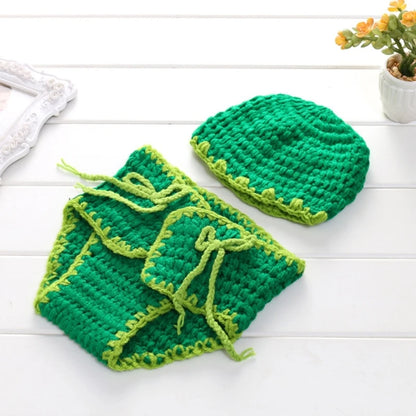 Conjunto para Fotografía de Recién Nacido (Unisex, 0–12 m)
