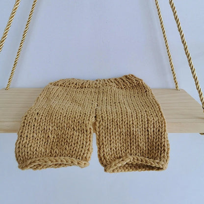 Conjunto para Fotografía de Recién Nacido (Unisex, 0–12 m)