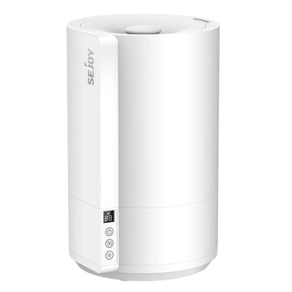 Humidificador silencioso ultrasónico, para bebés y niños con iluminación LED