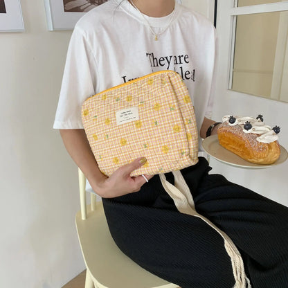 Bolsa de Pañales con Estampado de Dibujos Animados