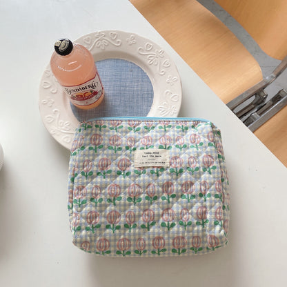 Bolsa de Pañales con Estampado de Dibujos Animados