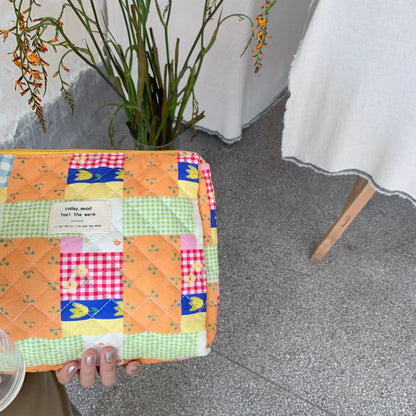 Bolsa de Pañales con Estampado de Dibujos Animados