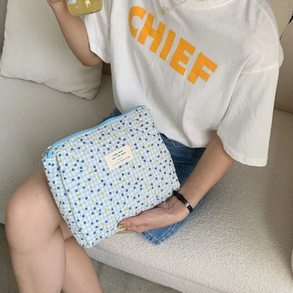 Bolsa de Pañales con Estampado de Dibujos Animados