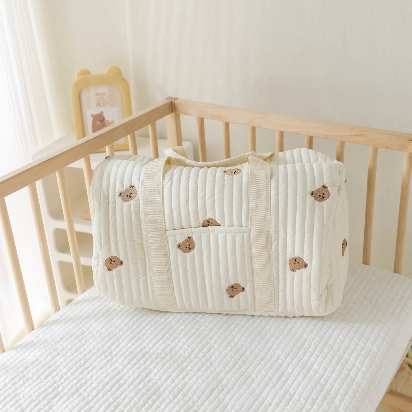 Bolsa de Maternidad Grande – Organizador de Pañales