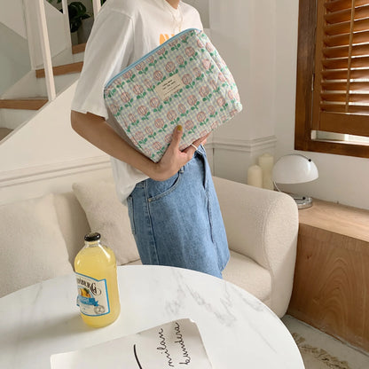 Bolsa de Pañales con Estampado de Dibujos Animados