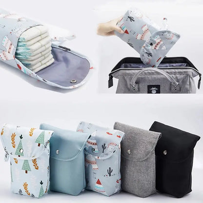 Bolsa Impermeable para Pañales