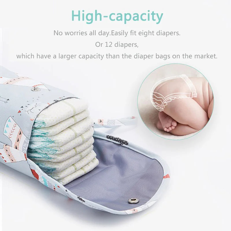 Bolsa Impermeable para Pañales