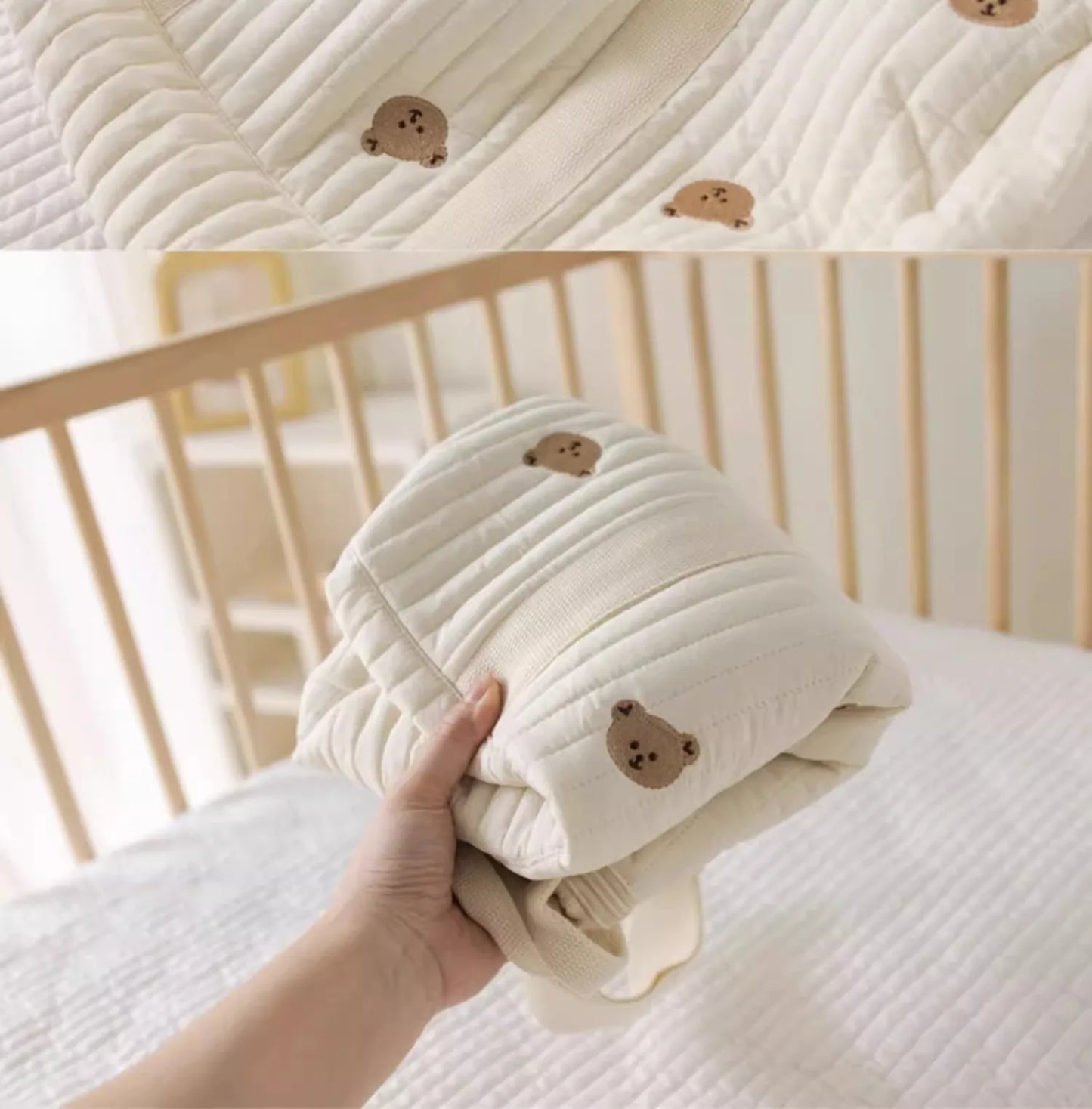 Bolsa de Maternidad Grande – Organizador de Pañales