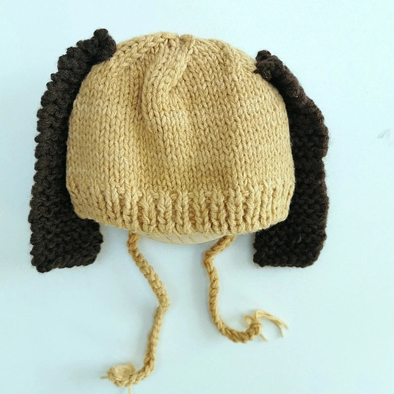Conjunto para Fotografía de Recién Nacido (Unisex, 0–12 m)