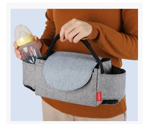 Bolsa Térmica para Biberones (21×12×12 cm)