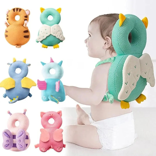 Almohada Anticaída para Bebés y Niños