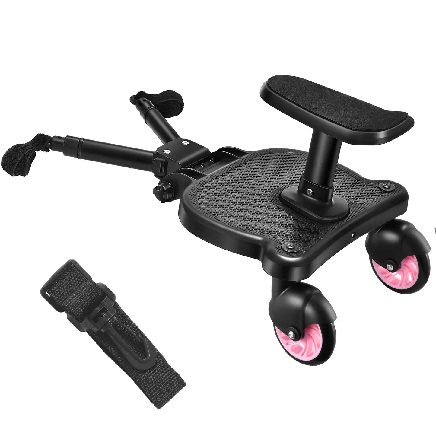 Adaptador Universal de tablero de paso para carricoche