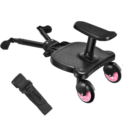 Adaptador Universal de tablero de paso para carricoche