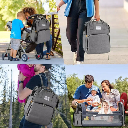 Mochila de cambio