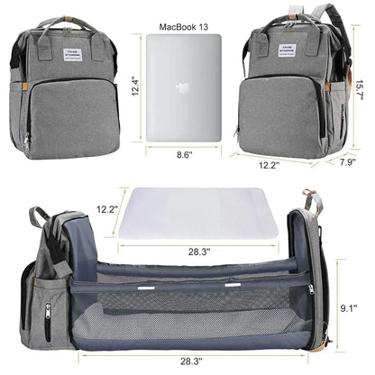 Mochila de cambio