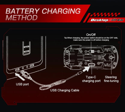1/64 2,4G coche Rc de deriva de alta velocidad 4WD coche de Control remoto tracción en las cuatro ruedas Radiocontrolado Mini GTR modelo de carreras niño juguete para regalo
