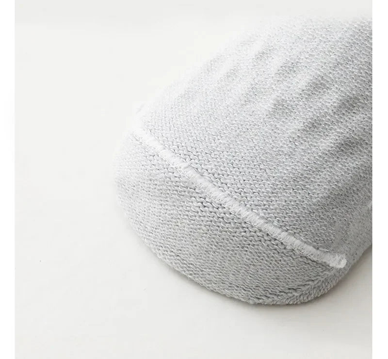 Conjunto de calcetines y rodilleras para bebé