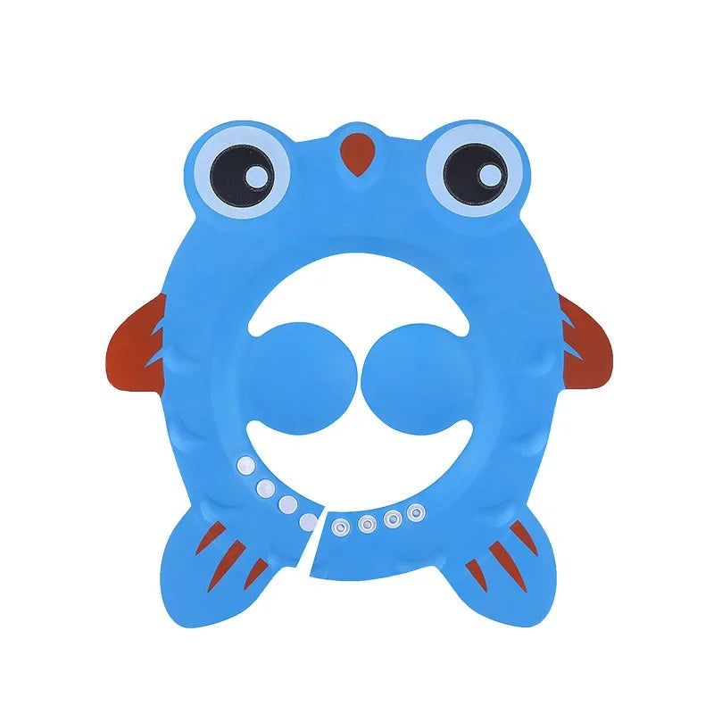 Gorro de Ducha Protector para Bebés