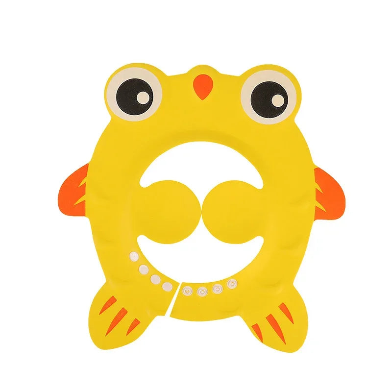 Gorro de Ducha Protector para Bebés